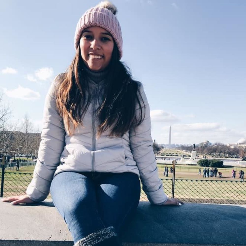Meet your Posher, Maria